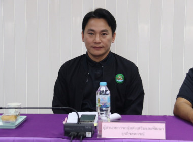 ประชุมคณะทำงานระดับจังหวัดแก้ไขปัญหาในการดำเนินงานของสหกรณ์และกลุ่มเกษตรกรที่มีข้อบกพร่อง (จกบ.) ครั้งที่ 4/2569 ... พารามิเตอร์รูปภาพ 3